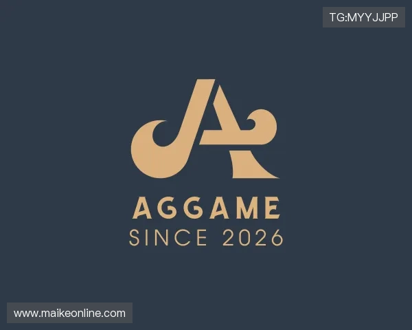 发现AGGaming官网地址